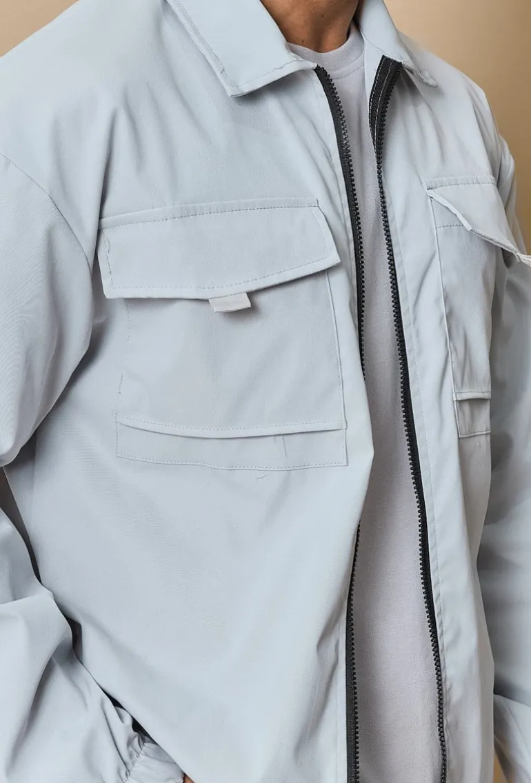 Surchemise streetwear