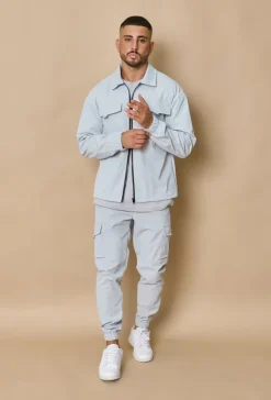 Surchemise streetwear