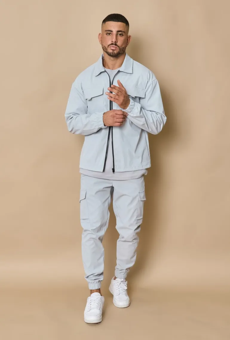 Surchemise streetwear