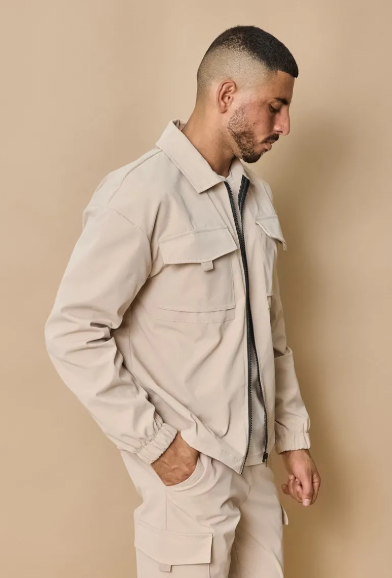 Surchemise streetwear