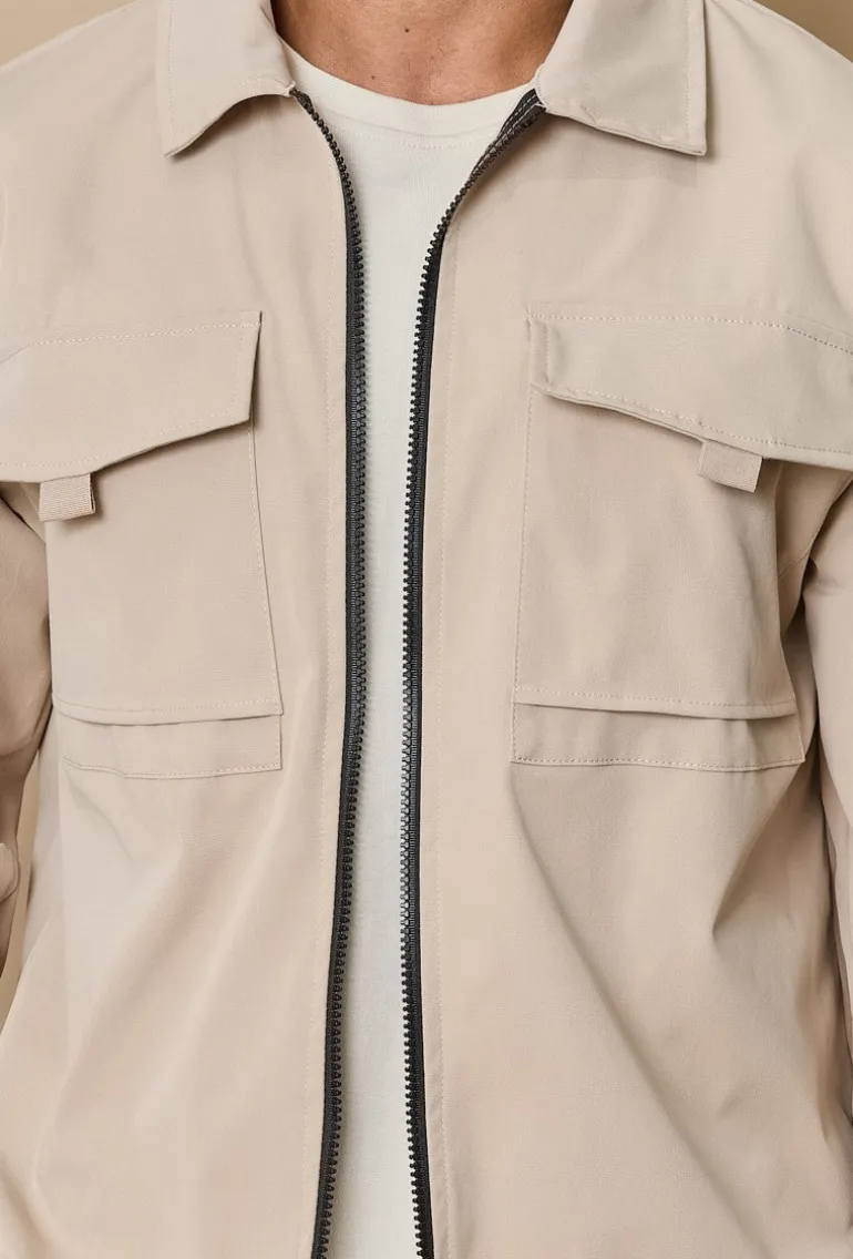 Surchemise streetwear