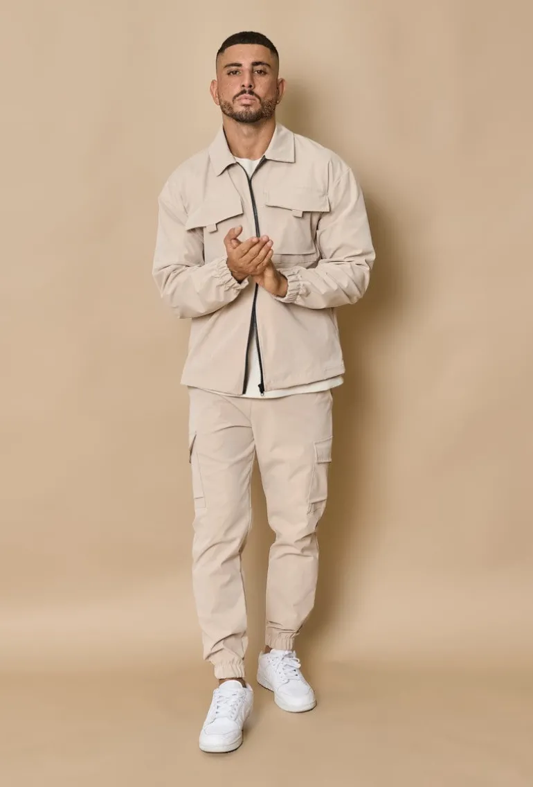 Surchemise streetwear