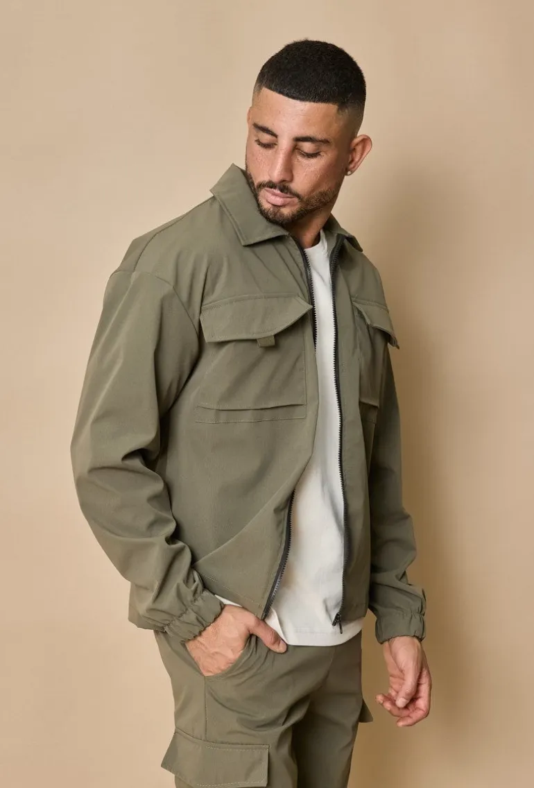 Surchemise streetwear