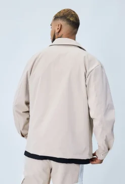 Surchemise streetwear