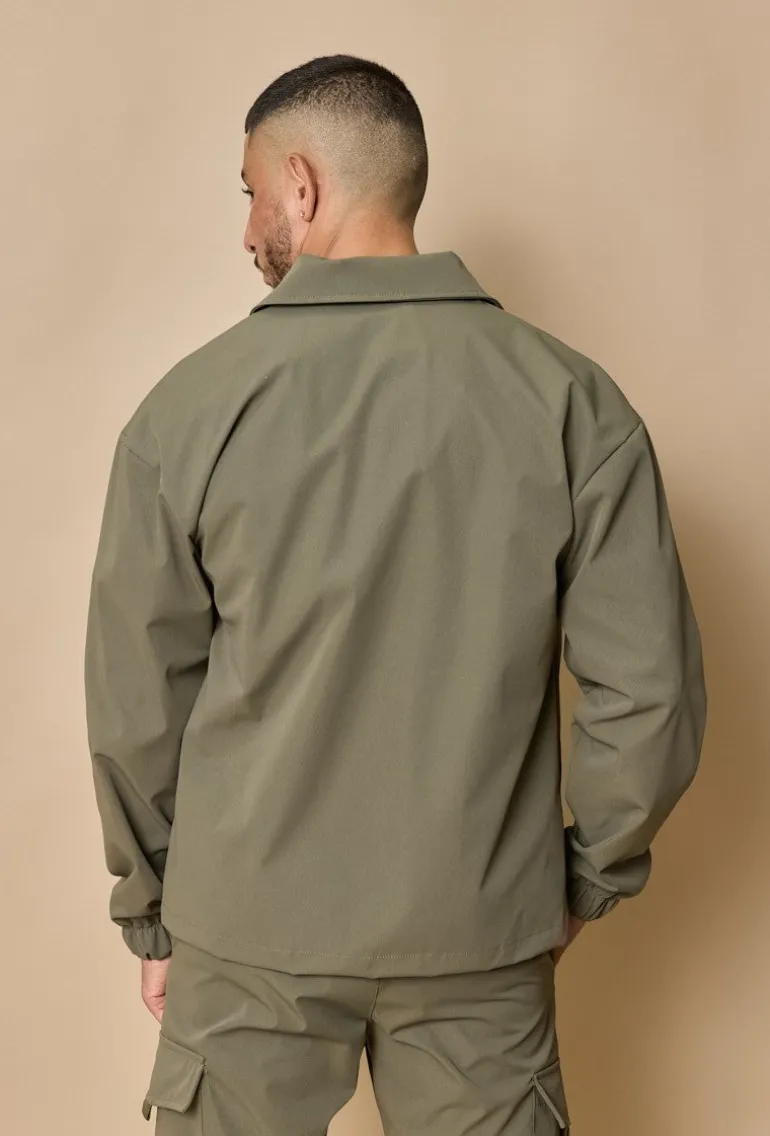Surchemise streetwear