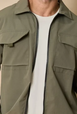 Surchemise streetwear