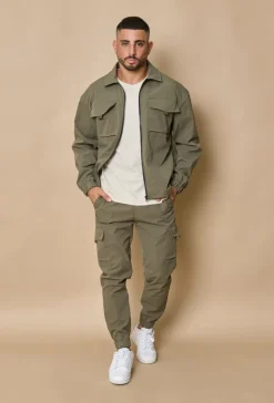 Surchemise streetwear