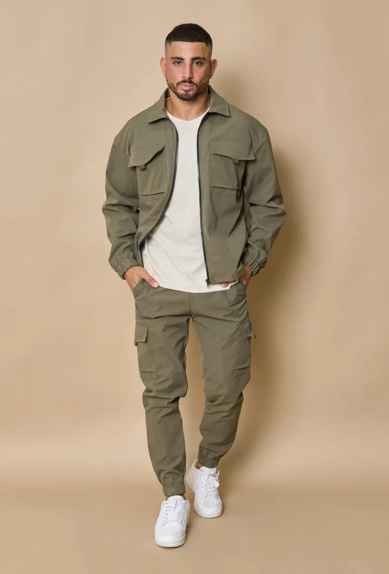 Surchemise streetwear