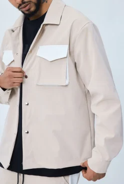 Surchemise streetwear