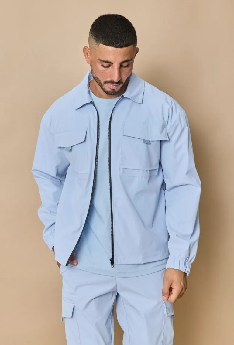 Surchemise streetwear