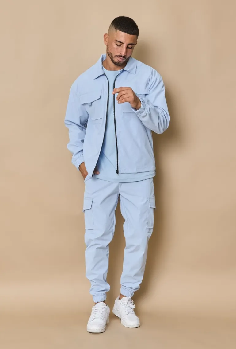 Surchemise streetwear