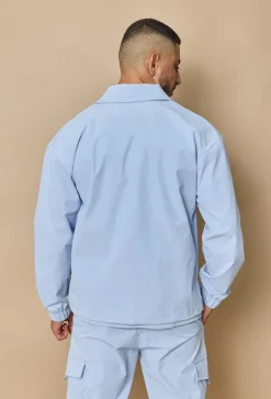 Surchemise streetwear