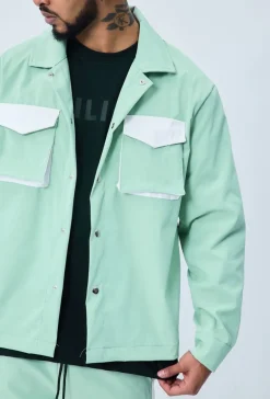 Surchemise streetwear