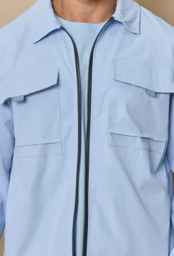 Surchemise streetwear