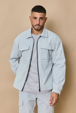 Surchemise streetwear