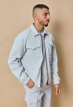 Surchemise streetwear