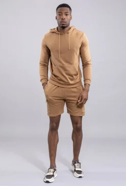 Sweat à capuche