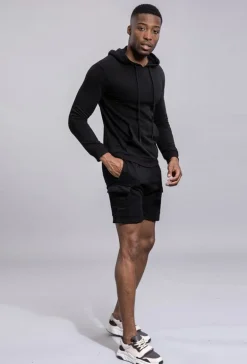 Sweat à capuche