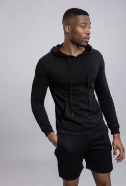 Sweat à capuche