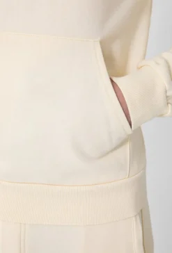 Sweat à capuche délavé