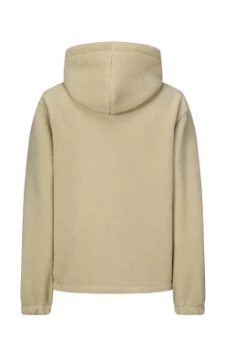 Sweat à capuche polaire zippé