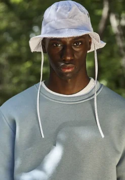 Sweat à capuche uni