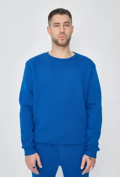 Sweat à capuche uni