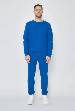 Sweat à capuche uni