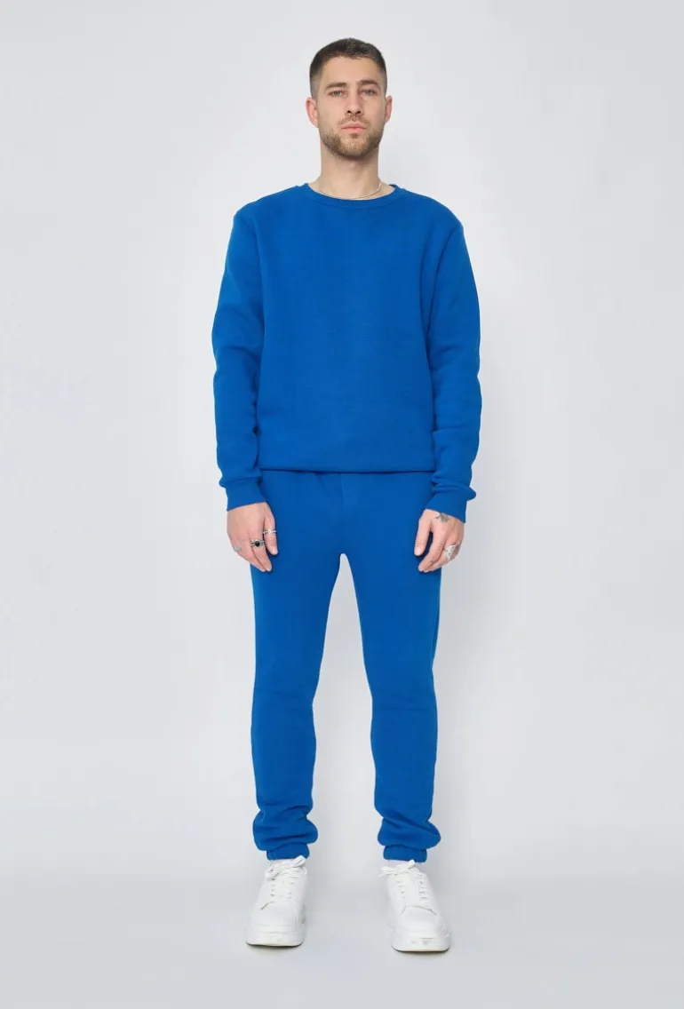 Sweat à capuche uni