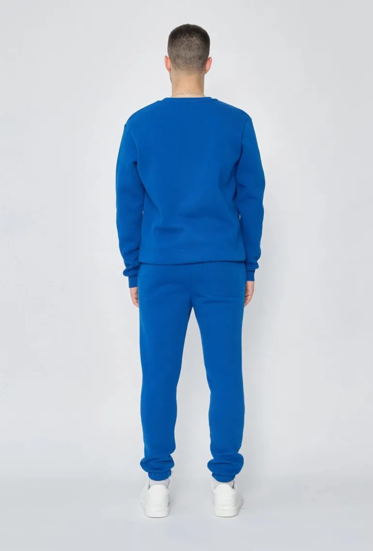Sweat à capuche uni