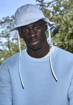 Sweat à capuche uni