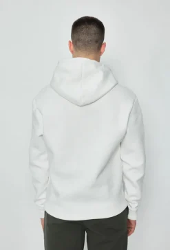 Sweat à capuche uni