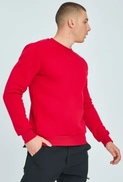 Sweat basic à col rond