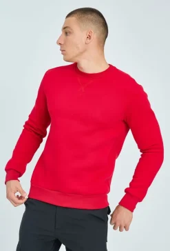 Sweat basic à col rond