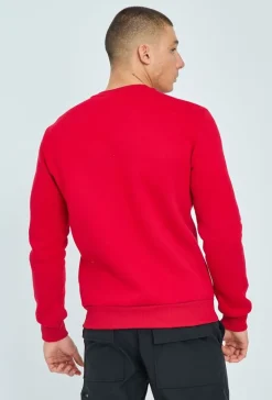 Sweat basic à col rond