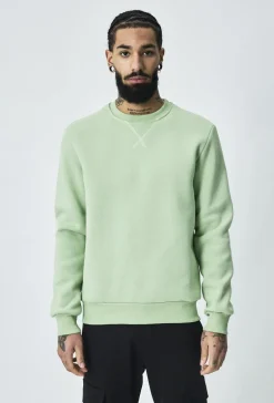 Sweat basic à col rond