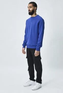 Sweat basic à col rond
