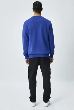 Sweat basic à col rond