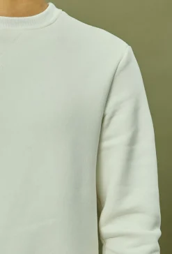 Sweat basic à col rond