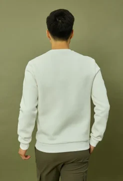 Sweat basic à col rond