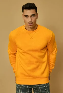 Sweat basic à col rond