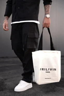 Tote bag frilivin