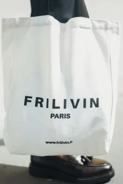 Tote bag frilivin