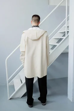 Trench mi long effet kway
