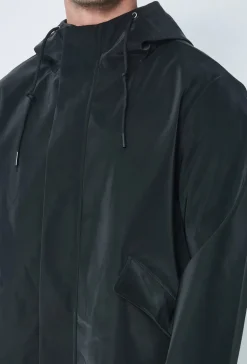 Trench mi long effet kway