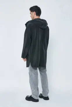 Trench mi long effet kway