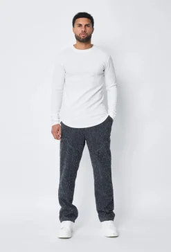 T-shirt à manche longue