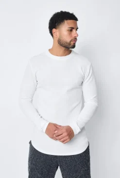 T-shirt à manche longue