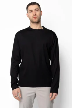 T-shirt à manche longue