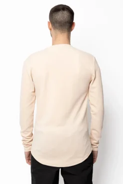 T-shirt à manche longue